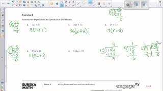 Math 7 Module 3 Lesson 4 Video [upl. by Crary]