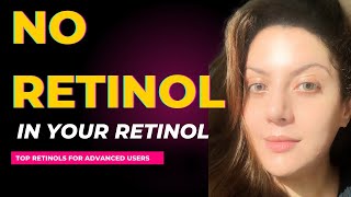 No retinol in your retinol cream  Best retinol serum for face in India I Strong Retinols [upl. by Naujak]