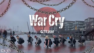 JPOP IN PUBLIC ampTEAM  War Cry  Deviation Dance Crew  GERMANY [upl. by Waynant606]