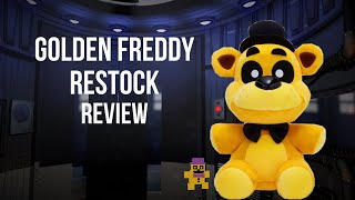 FNAF GOLDEN FREDDY RESTOCK fnaf fnafplush fnafplush fivenightsatfreddys funny plush fnaf1 [upl. by Feodora595]