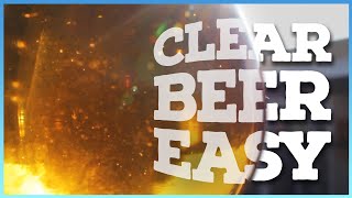 Home Brewing Guide to CLEAR BEER [upl. by Huey]