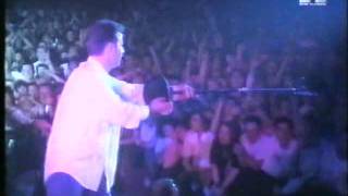 Simple Minds live at the Barrowland 1991 See the lights [upl. by Flodur]