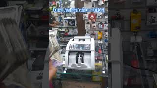 Best quality CASH COUNTING MACHINE Indore m kaha milti h novelty market m [upl. by Erie105]