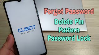 Factory Reset Cubot Note20 Delete Pin Pattern Password Lock [upl. by Sirtaeb]