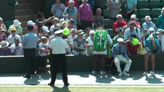 Belinda Bencic SUI vs Taylor Townsend USA Final Game amp Trophy Presentation [upl. by Leigh]