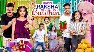 HAPPY RAKSHA  BANDHAN  Rachit Rojha [upl. by Ahsiuqat840]