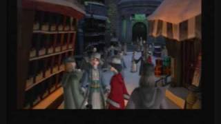 Harry Potter and the Philosophers Stone PS2 Walkthrough Part 24 [upl. by Hedwig]