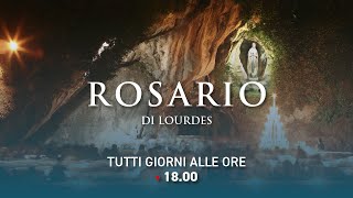 Rosario di Lourdes  05012024 [upl. by Ayifa]