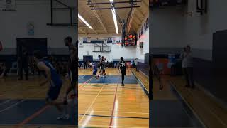 30NOV2024  ANNUAL HODAN PREP CLASSIC QUARTERFINALS  WILLIAM ACADEMY vs SJA  HIGHLIGHTS SJA 21 [upl. by Elfrida168]