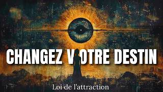 Loi de lAttraction  Ce Que Vous Faites Mal et Comment le Corriger Immédiatement  Raw Spiritualité [upl. by Ailegave]