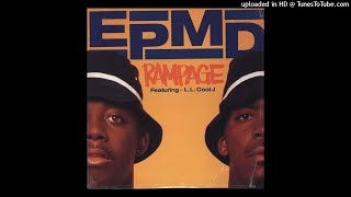 EPMD  Im Mad Redman Mix Vinyl HQ [upl. by Ventura]