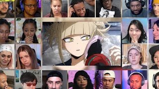 My Hero Academia Season 6 Episode 3 Reaction Mashup Full episode [upl. by Ardiek]