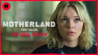 Motherland Fort Salem Season 3 Episode 1  The Bellweather Unit Meet Vira  Freeform [upl. by Criswell]