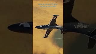 The F9F Panther aviation warthunder jets edits [upl. by Elleinet]