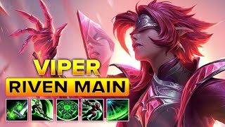 Viper Riven Montage 2023  Best Riven Plays Season 13 [upl. by Anilec]