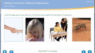 Infection Control for Childcare Professionals [upl. by Jack]