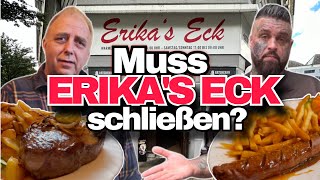 Muss Erikas Eck schließen  Deutsche Küche auf dem Kiez  Die Kult Kiez Kneipe [upl. by Hooker]