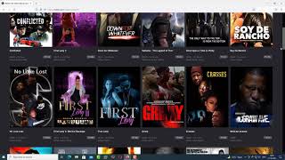 How to Watch free movies online on website [upl. by Weisler655]