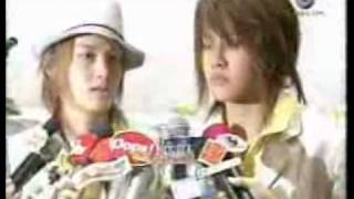 ARASHI IN THAILAND 2006 TVCAPTURE [upl. by Merrily]