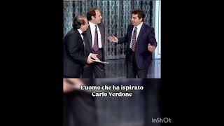 Tanti Auguri Carlo Verdone 🥳🇮🇹 attoreregistasceneggiatore e comico italiano👏 carloverdone [upl. by Laehpar]