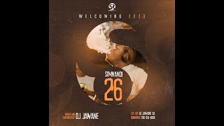 Simnandi Vol 26 Welcoming 2023 Mixed amp Compiled by Djy Jaivane [upl. by Gladine]