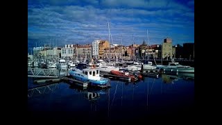 Gijón del alma letra con Vicente Díaz letrashabaneras habaneras [upl. by Slaby554]