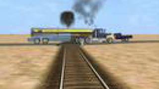 Thomas TrainzMagic Railroad Tailer [upl. by Yedsnil]