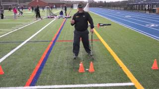 Field Hockey Drills Pullbacks [upl. by Eiramnwad883]