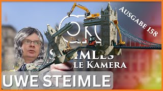 Wir bauen Brücken  Steimles Aktuelle Kamera  Ausgabe 158  Uwe Steimle [upl. by Josselyn802]