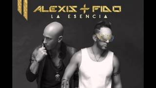 Alexis Y Fido ft J Alvarez  Juiciosa La Esencia Reggaeton 2014 con Letra [upl. by Kingsly]