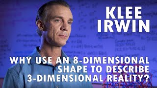 Klee Irwin  Why Use an 8Dimensional Shape to Describe 3Dimensional Reality [upl. by Godderd886]