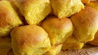 SQUASH OR PUMPKIN CLOVERLEAF ROLLS  How to Make Recipes  Easy Way To Learn Recipe [upl. by Ahsinaj]