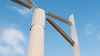 Vertical Axis Wind Technologies [upl. by Neenahs]