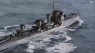 WWI in Color Part 4 Killers of the Sea [upl. by Nibaj]