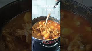 Korma salan recipe chicken salan  shortsfeed shortsmiladunnabi recipe cooking recipes [upl. by Amathiste]