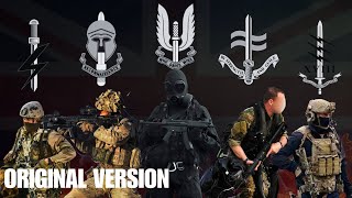 The Entire British Special Forces  Explained Original Version [upl. by Romelle99]