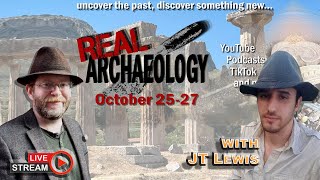 Introduction to RealArchaeology with JT Lewis [upl. by Leynwad]