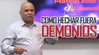 ¿Cómo echar fuera demonios  Doctrina de la liberación [upl. by Barnie]