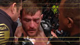 Stipe Miocic vs Francis Ngannou 1 Full Fight Full HD [upl. by Naltiac]