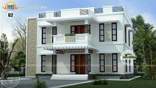 Top 50 House Front Views Designs [upl. by Azne]