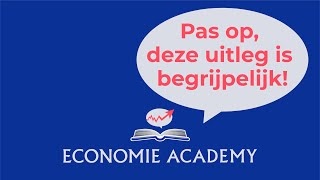 Economie Academy  les invloed accijnzen op aanbodlijnen incl afwentelen [upl. by Feldt]