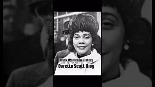 Coretta Scott King used fashion as a form of selfexpression and educational tool [upl. by Nosrak]