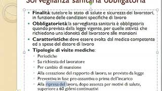 Sicurezza sul lavoro  Parte 13  DLgs 81  2008  tutorial [upl. by Fineman]