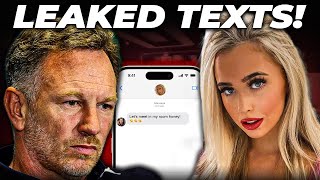 What This Woman JUST LEAKED About Christian Horner Is INSANE [upl. by Sexela]