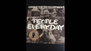 Arrested development Everyday people [upl. by Aryajay]