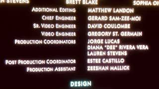 Spies in Disguise End Credits [upl. by Avle858]