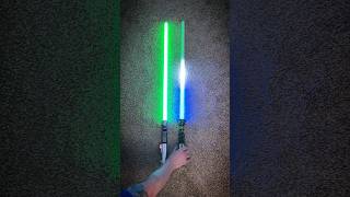 Luke Or ObiWan’s lightsaber starwars [upl. by Gnim]