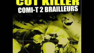 Cut Killer mixtape comité de brailleurs busta flex rimak  la menace fantôme [upl. by Belle]