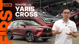 2024 Toyota Yaris Cross First Impressions  AutoDeal Walkaround [upl. by Wren296]