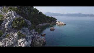 Croatia 2016 Apartmani Kate DUBA [upl. by Cortney]